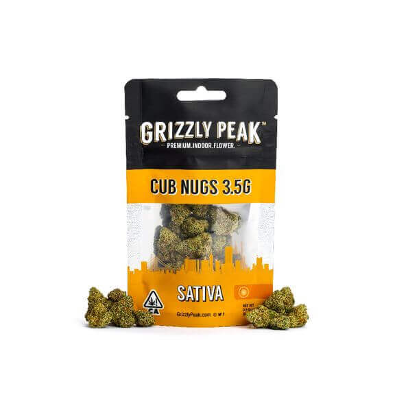 Sativa Cub Nugs